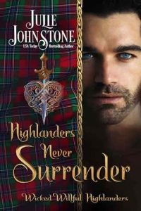 highlanders never surrender, julie johnstone