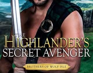 highlander's secret avenger heather mccollum