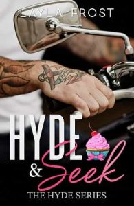 hyde seek, layla frost