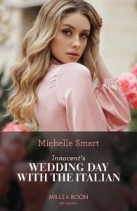 innocent's wedding, michelle smart