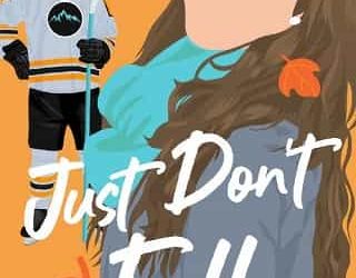 just don't fall emma st clair