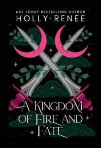 kingdom fire fate, holly renee