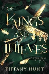 kings thieves, tiffany hunt