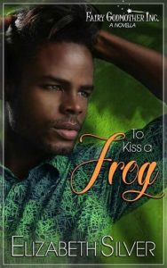 kiss frog, elizabeth silver