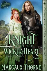 knight wicked heart, margaux thorne