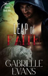 leap faith, gabrielle evans