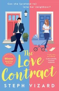 love contract, steph vizard