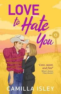 love to hate you, camilla isley