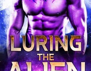 luring alien alina riley