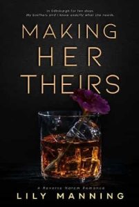 making her theirs, lily manning