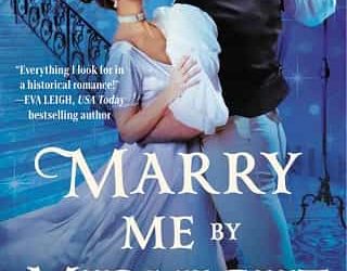 marry me felicia grossman