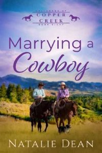 marrying cowboy, natalie dean