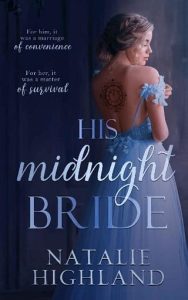 midnight bride, natalie highland