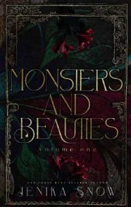 monsters beauties, jenika snow