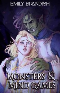 monsters mind games, emily brandish