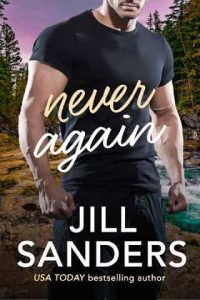 never again, jill sanders