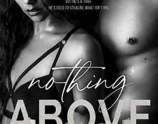 nothing above a marie