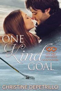 one kind goal, christine depetrillo