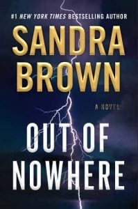 out nowhere, sandra brown