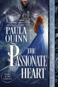 passionate heart, paula quinn