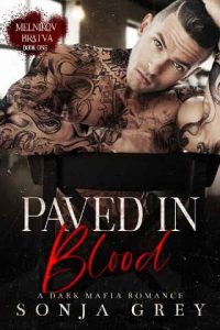 paved blood, sonja grey