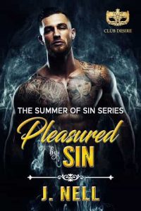 pleasured sin, j neLl