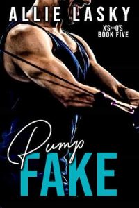 pump fake, allie laksy