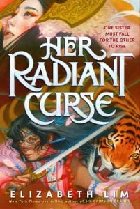 radiant curse, elizabeth lim