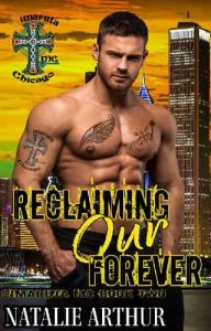 reclaiming forever, natalie arthur