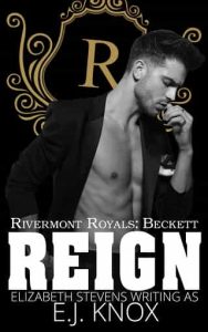reign, ej knox