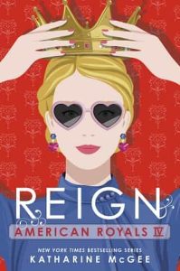 reign, katharine mcgee