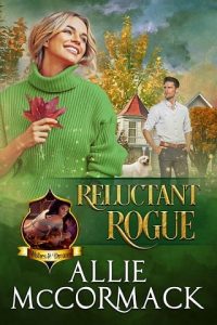 reluctant rogue, allie mccormack