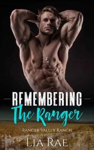 remembering ranger, lia rae