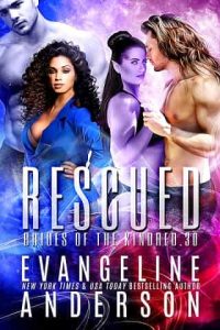 rescued, evangeline anderson