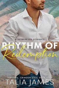 rhythm redemption, talia james