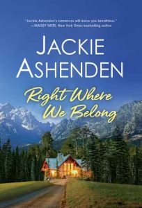 right where you belong, jackie ashenden