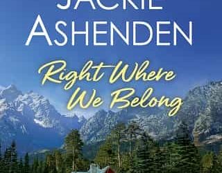 right where you belong jackie ashenden