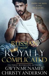 russian royally complicated, gwyn mcnamee