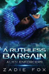 ruthless bargain, zadie fox