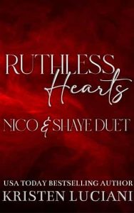 ruthless hearts, kristen luciani