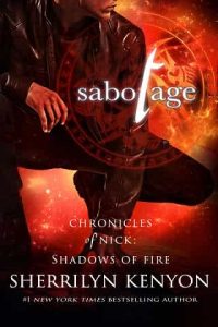 sabotage, sherrilyn kenyon