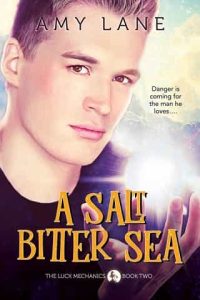 salt bitter sea, amy lane