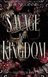 savage kingdom, la mcginnis