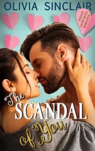 scandal of you, olivia sinclair