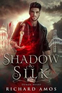 shadow silk, richard amos