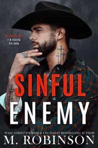 sinful enemy, m robinson