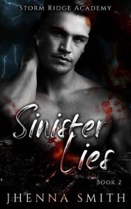sinister lies, jhenna smith
