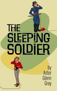 sleeping soldier, aster glenn gray
