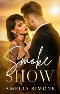 smoke show, amelia simone