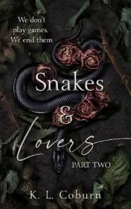 snakes lovers, kl coburn